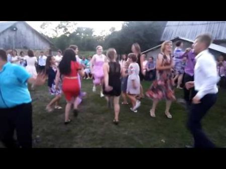 Весілля Петра та Каті 30 07 2017 Гоп ца ца!