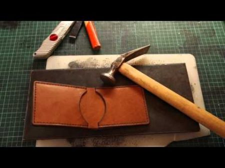 Инструменты для работы с кожей Leather craft tool