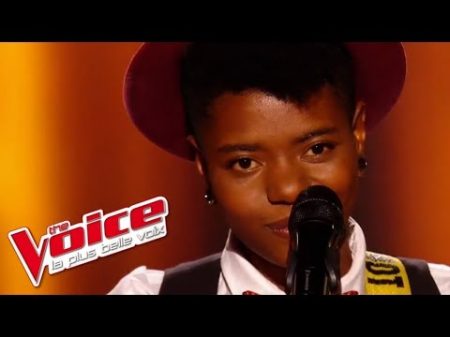 Bob Dylan Knockin on Heaven s Door Tamara Weber Fillion The Voice France 2016 Blind Audition