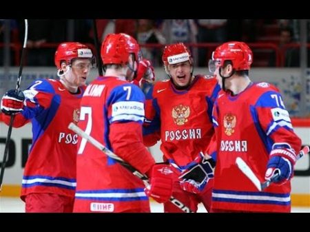 ТОП 10 Лучшие буллиты Российских хоккеистов