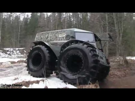 We Bought a Sherp!!!!! ADVENTURES Begin!!!