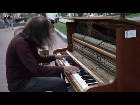 Talented ukrainian pianist Кирило Костюковський 2