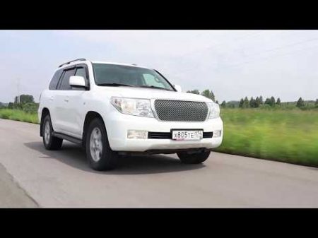 Выводы по Land Cruiser 200 Покупать или нет