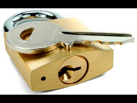 Как Сделать КЛЮЧ ПОД ВСЕ ЗАМКИ how to make a key for all locks