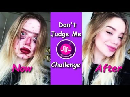 Don t Judge Me Challenge ULTIMATE Musically Compilation 2018 dontjudgemechallenge musically