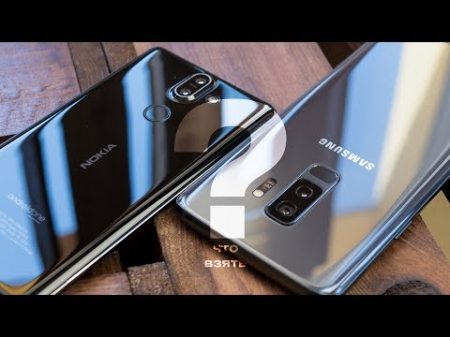 Galaxy S9 vs Nokia 8 Sirocco кто дает больше за свой бюджет Флагманы 2018 S9 или 8 Sirocco