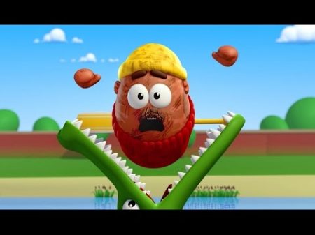 Пузыри Баблс улётные приключения Очередь 12 серия Прикольный мультик для детей