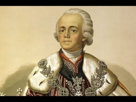 Что реально скрывал Павел I в подземельях крепости Главная тайна Императора Док фильм