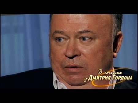Андрей Караулов В гостях у Дмитрия Гордона 1 3 2013