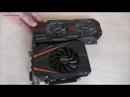 Майнинг на Gigabyte PCI Ex GeForce GTX 1060 Mini ITX OC 3GB GDDR5