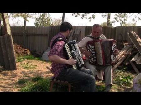 Yosyp Chernyavets plays a Marcel Budala melody