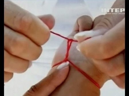 Для Чего Носят Красную Нитку Ранок Інтер