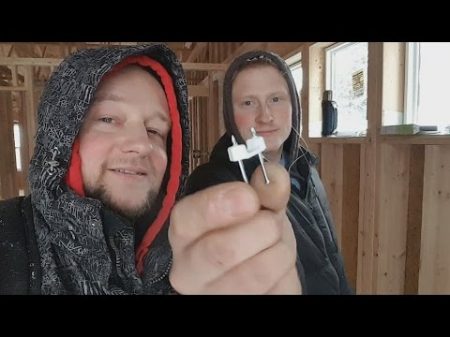 Проводка в каркаснике Электрика в новом доме в Америке