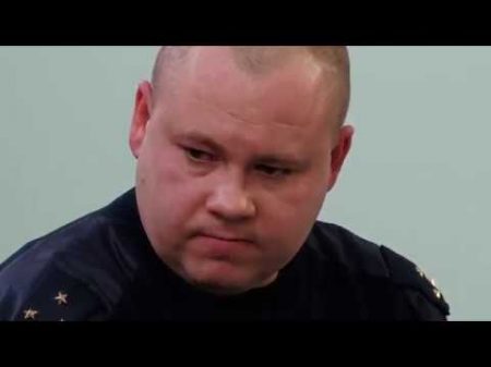 Допрос инспектора Ряднова Вы совсем оборзе ли