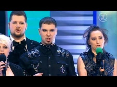 КВН Как готы себе землю искали