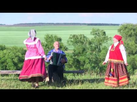 Частушки над Доном видеосъемка Би Би Си