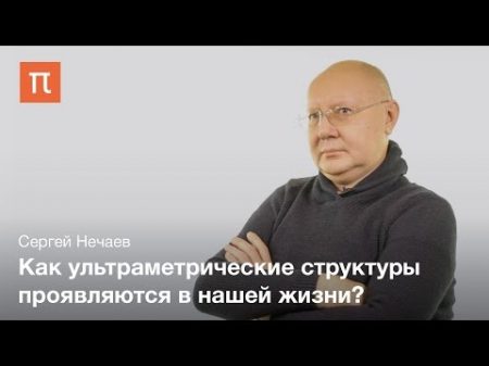 Неевклидова геометрия в природе Сергей Нечаев