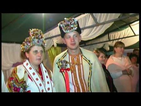 Дует БРАВО на весіллі у Космачі