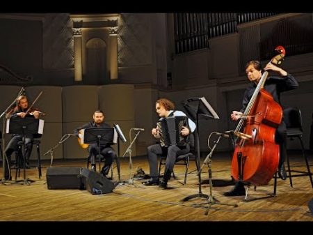 Vivaldi four Seasons of Tango Winter Yuri Medianik Emotion orchestra music Вивальди Времена года