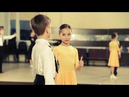 ТАНЦЫ И ОНА Спортивные бальные танцы Новосибирск короткометражка
