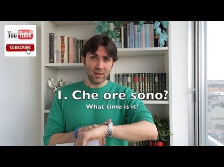 Learn Italian Basics for Beginners Useful Common Expressions