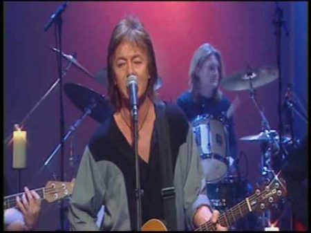 Chris Norman Mexican Girl One Acoustic Evening