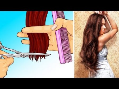 11 Мифов Которые Мешают Вам Отрастить Длинные Волосы