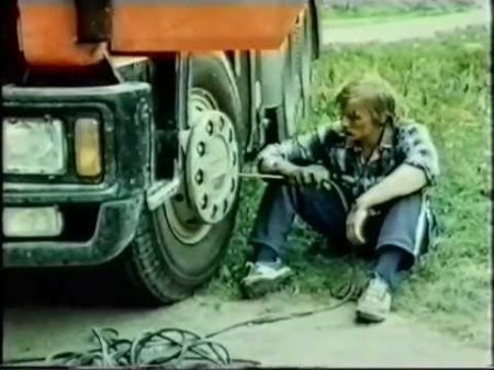 Фильм Стервятники на дорогах 1990