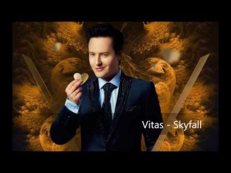 VITAS Skyfall New Audio 2016