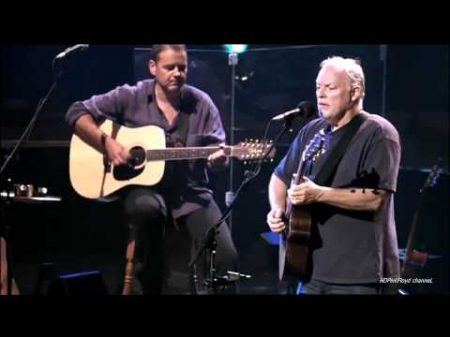 David Gilmour Wish You Were Here 1080p HD