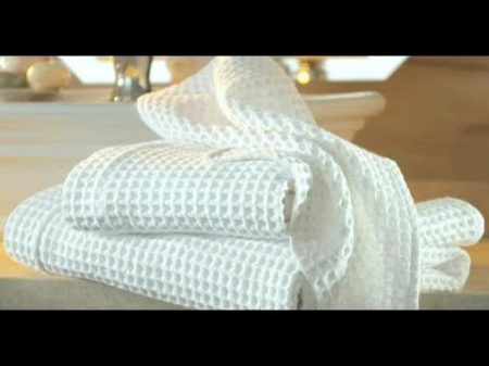 Супер отстирывание полотенец Отбелить кухонные полотенца быстро и легко 린넨 용 타월