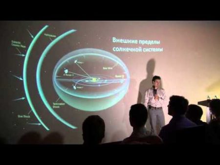 Открытая научно популярная лекция Межзвездное пространство Сергей Иванов Лекториум
