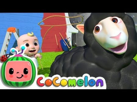 Baa Baa Black Sheep CoCoMelon Nursery Rhymes Kids Songs