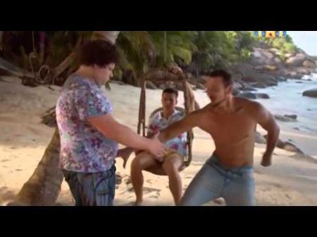 Остров 15 серия