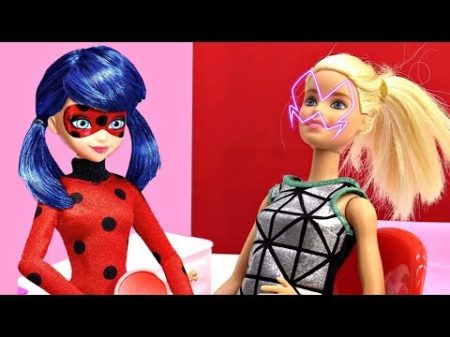 Барби и Леди Баг все серии Мультики для девочек
