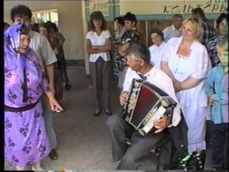 Традиционная русская культура РУССКАЯ ПЛЯСКА АЛТАЯ RUSSIAN DANCING OF ALTAI