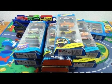 hot wheels cars