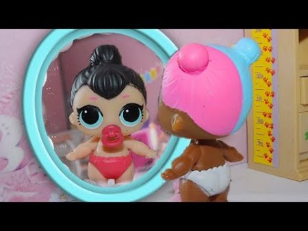 КУКЛЫ ЛОЛ 3 СЕРИЯ 2 ВОЛНА КОНФЕТТИ ПОП пропала Перчинка Мультик про Игрушки TOYS AND DOLLS