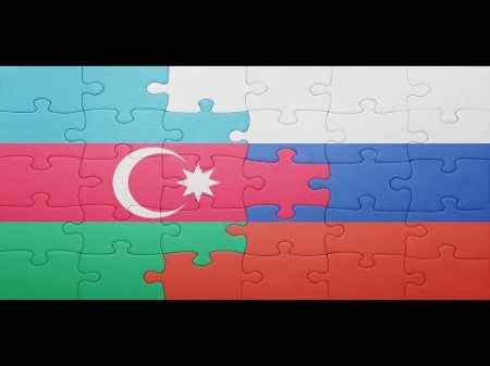 Азербайджанский дальнобойщик в России! Мнение иностранца