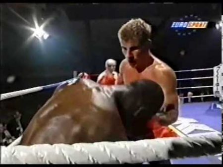 Joe Calzaghe vs Nick Manners Джо Кальзаге Ник Маннерс