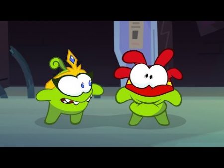 Om Nom Stories Cinema Wars Super Noms SEASON 9 NEW EPISODE WildBrain