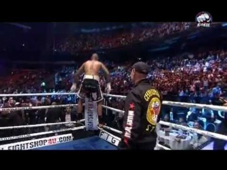 Badr Hari Hesdy Gerges