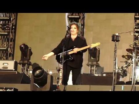 July 7th 2018 The Cure Plainsong Hyde Park