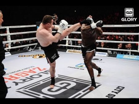 REMY BONJASKY VS MIRKO CRO COP 2 GLORY 2014