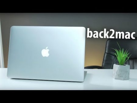 Почему я вернулся на MacBook и MacOS