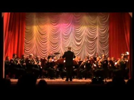 Национальный президентский оркестр Украины Вступление и Запорожский марш