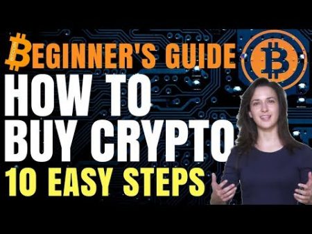 How to Buy Cryptocurrency for Beginners Ultimate Step by Step Guide Pt 1