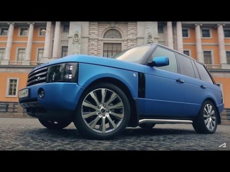 РАСХОДЫ за Год владения старым Range Rover Pontorezka 14