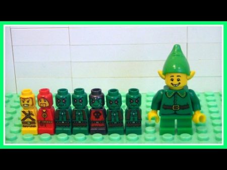 Lego Мультфильм Город Х 2 сезон 15 серия