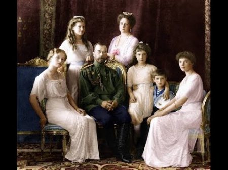 Император Николай II и Императрица Александра Федоровна СЕМЕЙНЫЕ ИСТОРИИ!